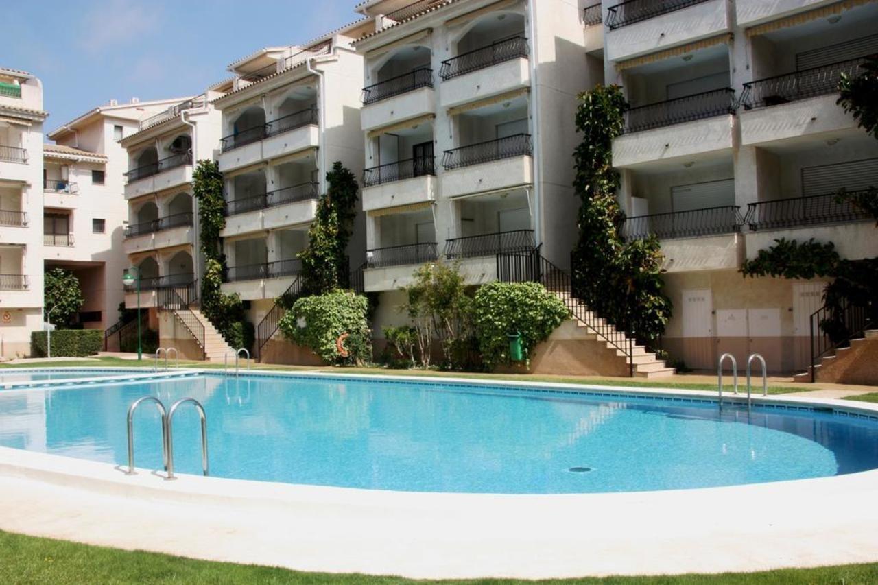 Apartamentos Playamar 3000 Alcossebre Zewnętrze zdjęcie