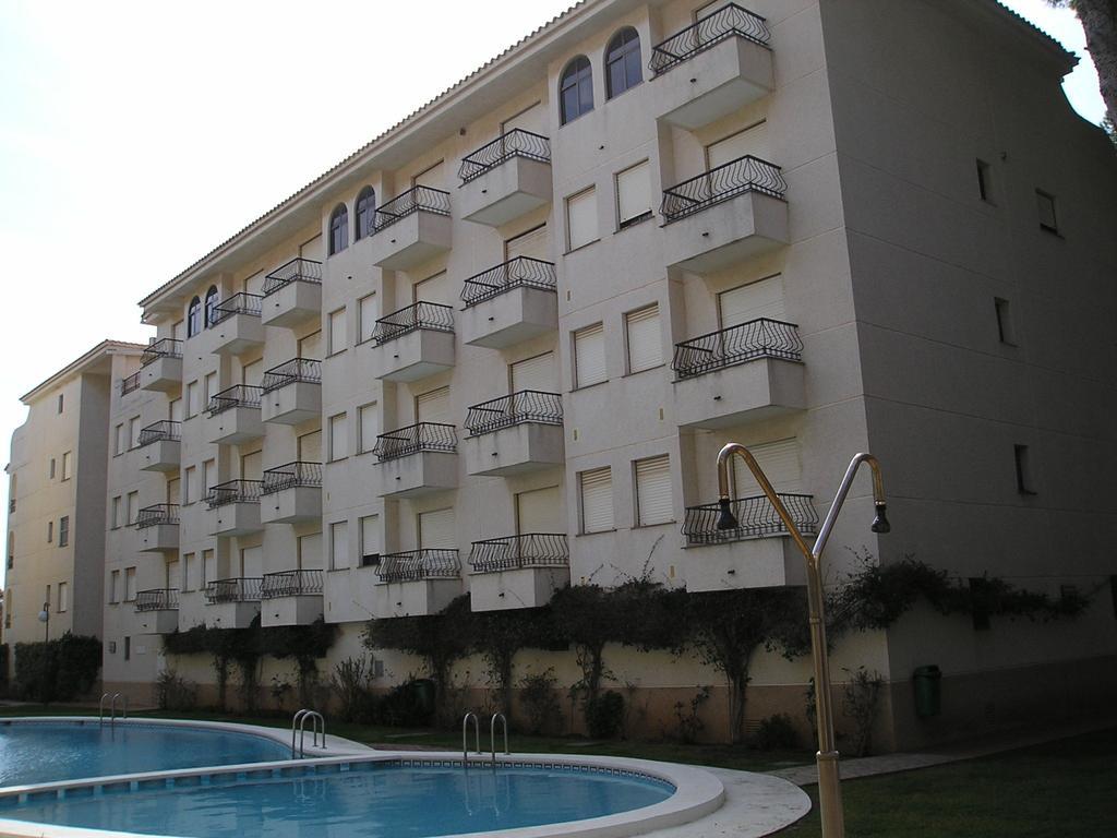 Apartamentos Playamar 3000 Alcossebre Zewnętrze zdjęcie