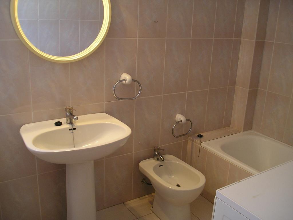 Apartamentos Playamar 3000 Alcossebre Zewnętrze zdjęcie