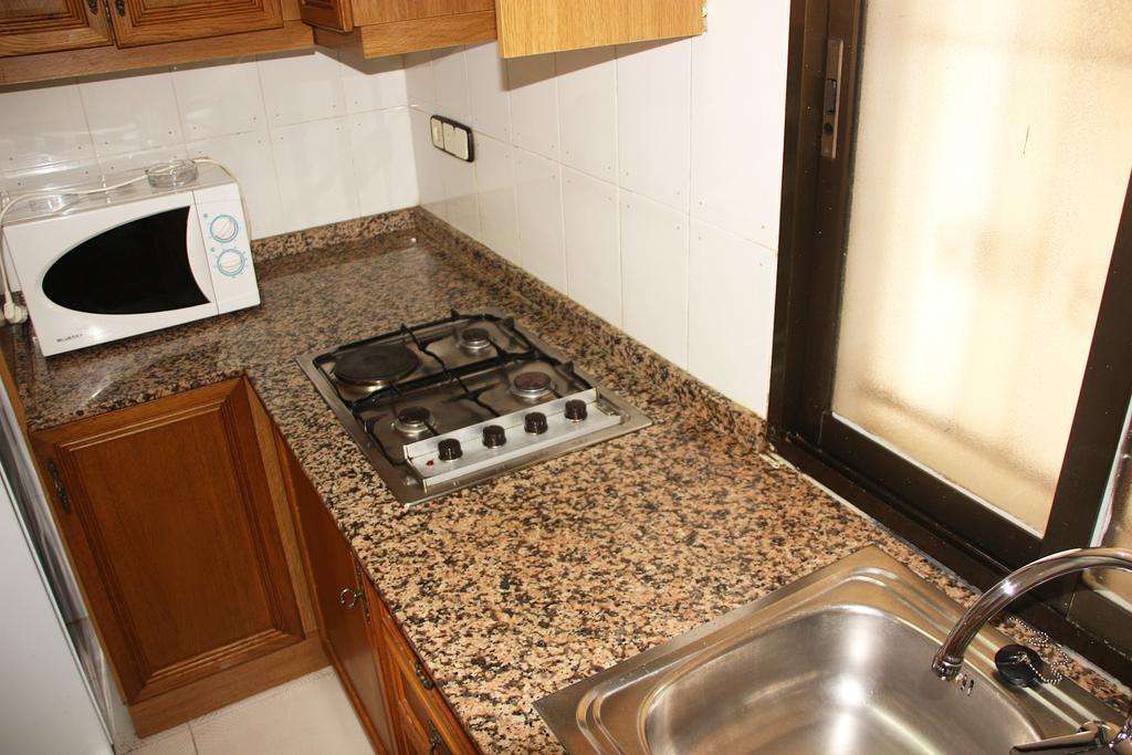 Apartamentos Playamar 3000 Alcossebre Zewnętrze zdjęcie