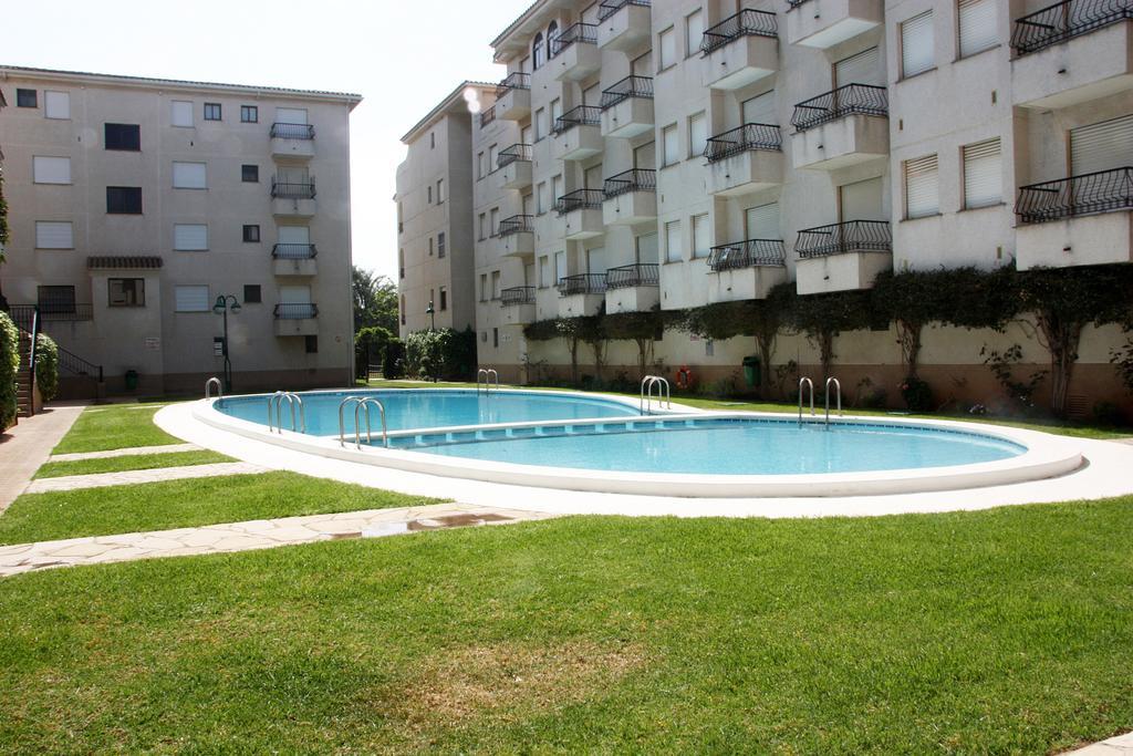 Apartamentos Playamar 3000 Alcossebre Zewnętrze zdjęcie