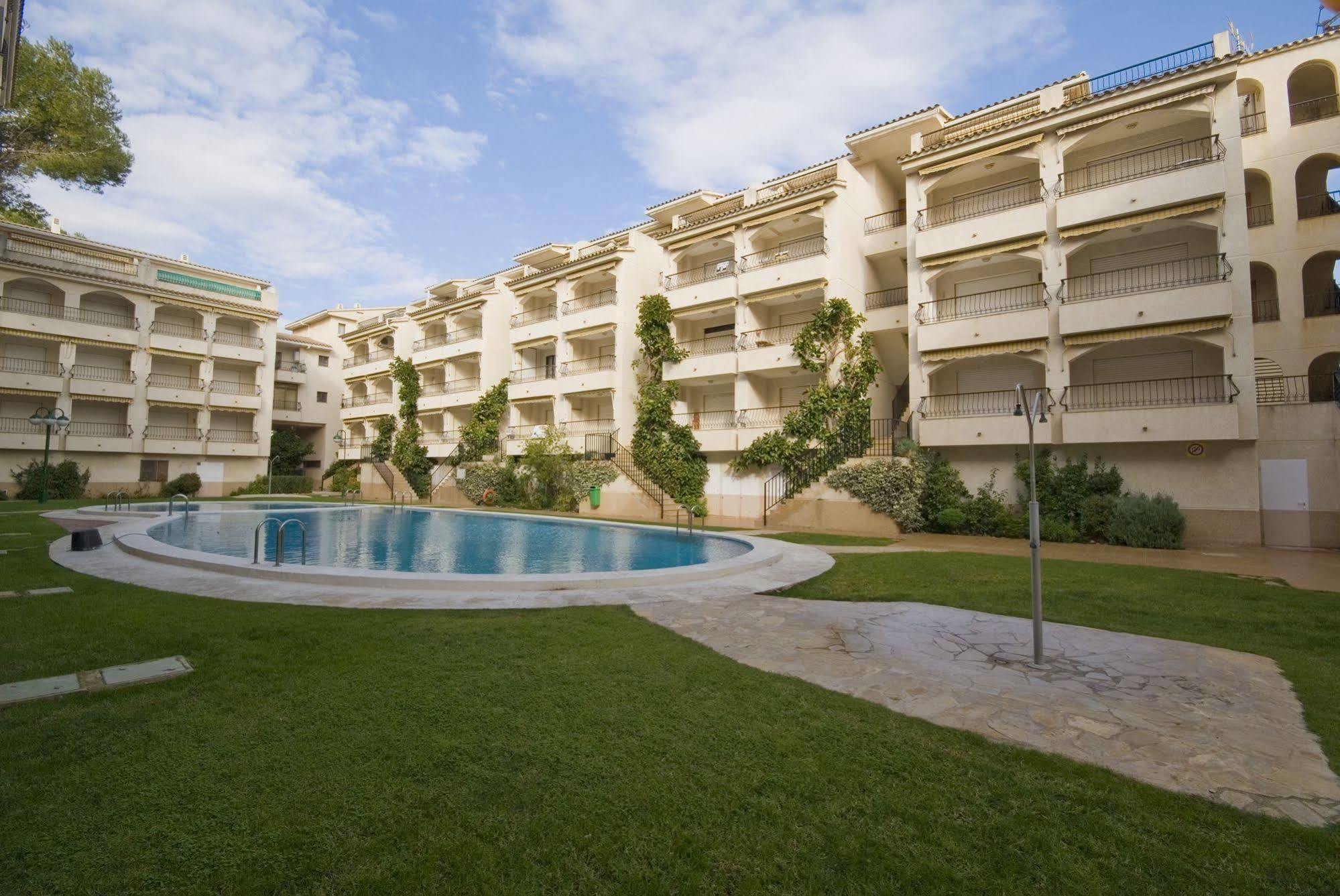 Apartamentos Playamar 3000 Alcossebre Zewnętrze zdjęcie