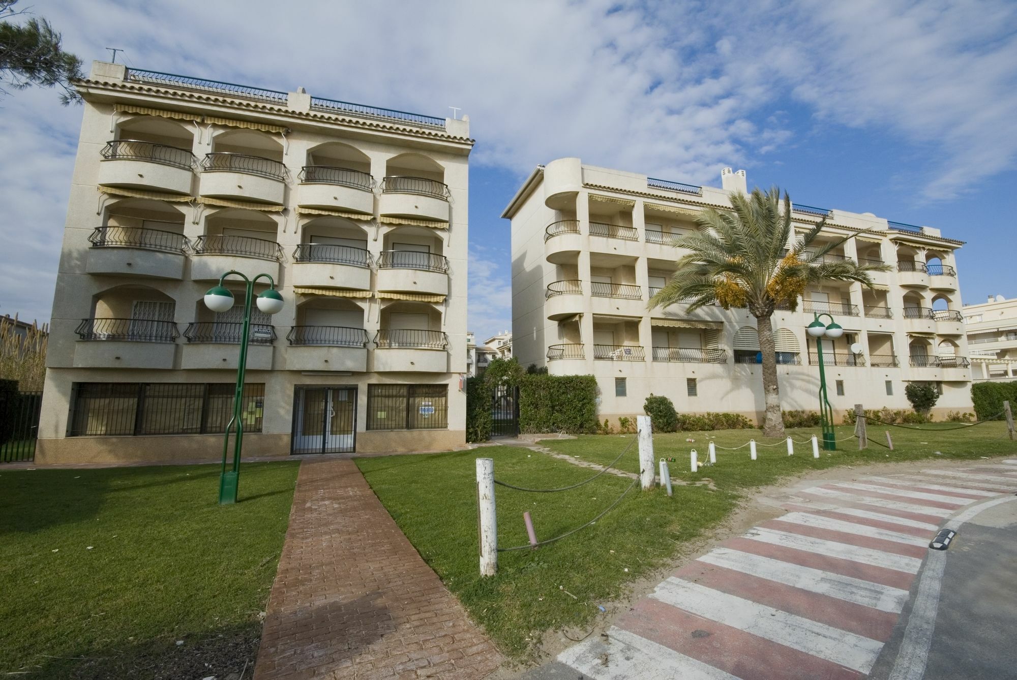 Apartamentos Playamar 3000 Alcossebre Zewnętrze zdjęcie