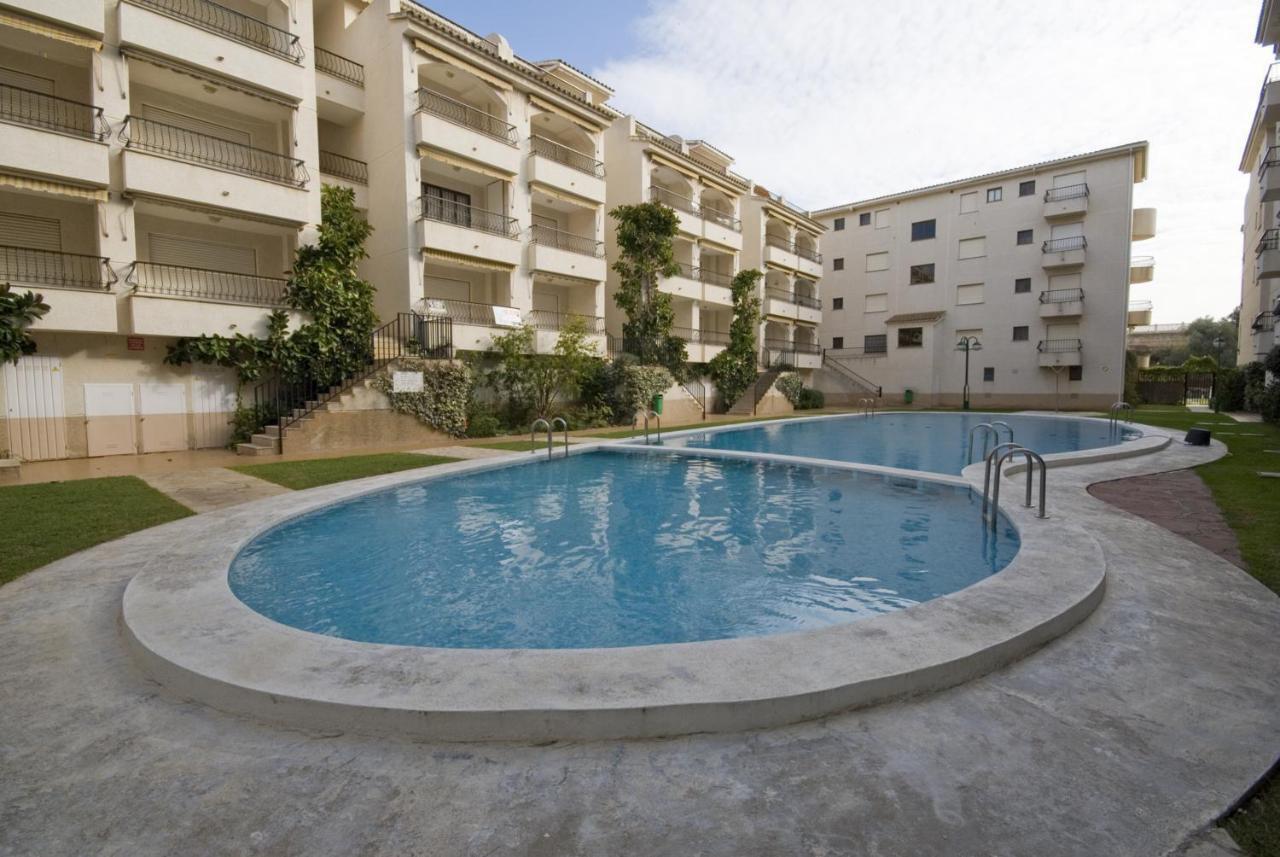 Apartamentos Playamar 3000 Alcossebre Zewnętrze zdjęcie